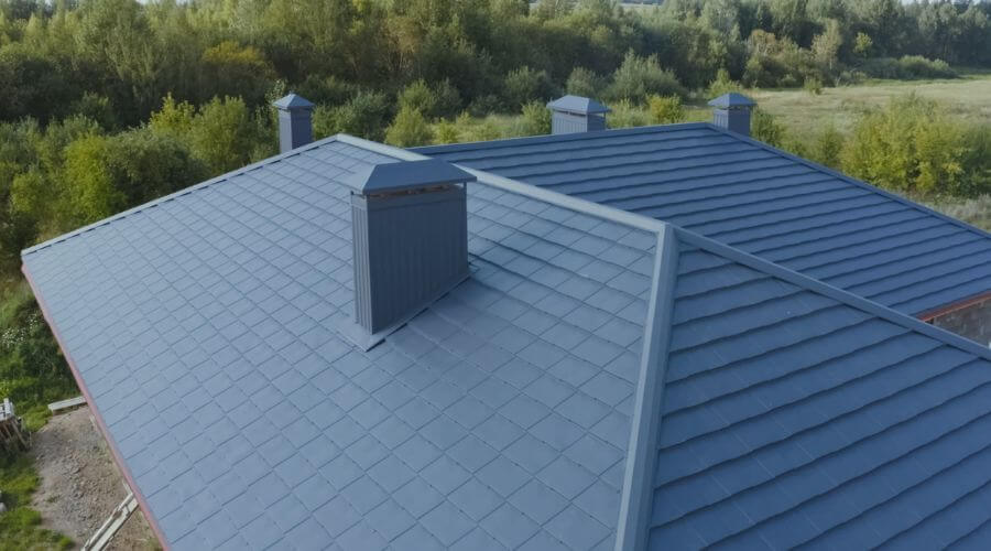 Flat Roof Installation in Herrin, IL